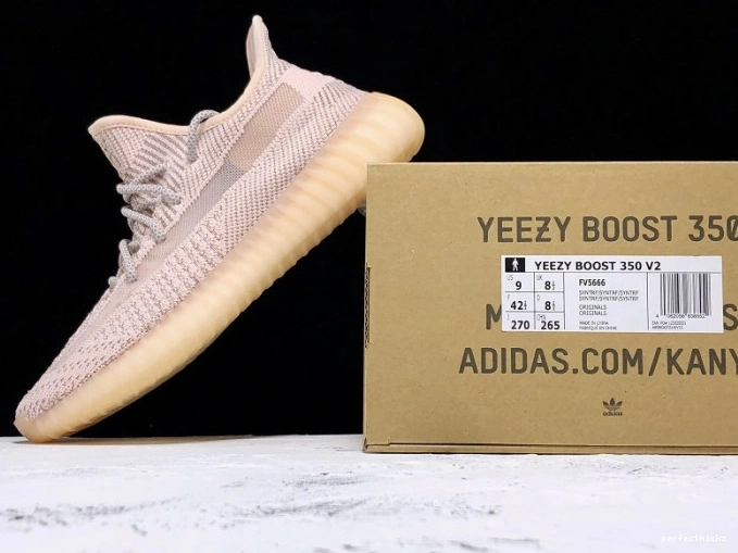 Adidas Yeezy V2 Boost FV5666 Synth Reflective 350 0715